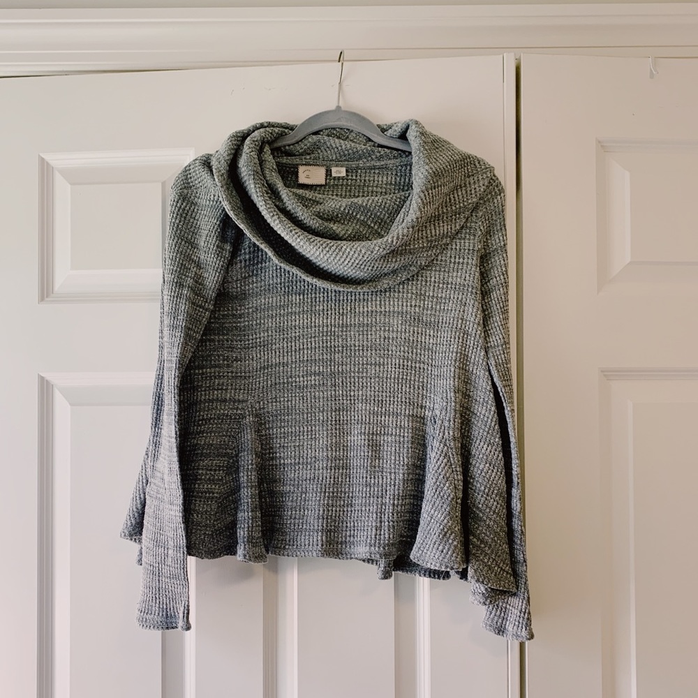 Anthropology sweater!